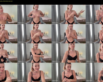 lecsy — 12 minute Chaturbate female cam show recording, 720p, Aug 19, 2023