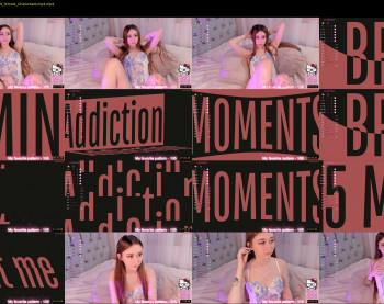 lendielira — 22 minute Chaturbate female cam show recording, 720p, Aug 19, 2023