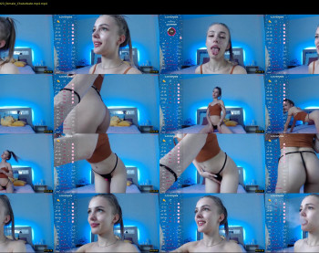 lesyahayes — 10 minute Chaturbate female cam show recording, 720p, Aug 19, 2023