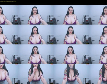 liliaterenzi_ — 7 minute Chaturbate female cam show recording, 720p, Aug 19, 2023