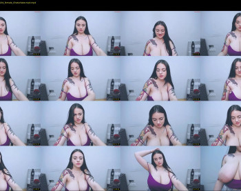 liliaterenzi_ — 17 minute Chaturbate female cam show recording, 720p, Aug 20, 2023