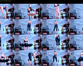 lillemax — 31 minute Chaturbate female cam show recording, 720p, Aug 19, 2023