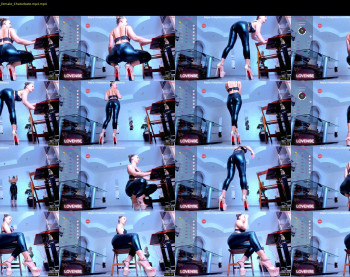lillemax — 30 minute Chaturbate female cam show recording, 720p, Aug 19, 2023