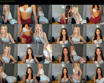 lina_kriss — 6 minute Chaturbate female cam show recording, 720p, Aug 19, 2023
