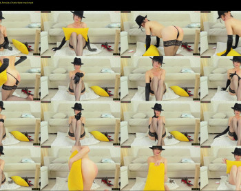 linapearl — 98 minute Chaturbate female cam show recording, 720p, Aug 19, 2023