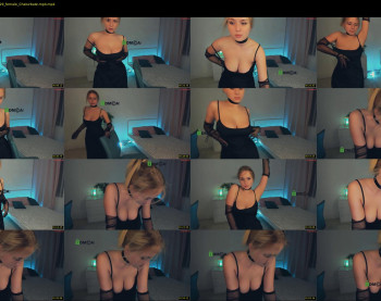 linda_roxy — 3 minute Chaturbate female cam show recording, 720p, Aug 19, 2023