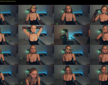 linda_roxy — 5 minute Chaturbate female cam show recording, 720p, Aug 19, 2023