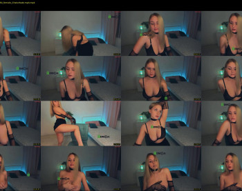 linda_roxy — 27 minute Chaturbate female cam show recording, 720p, Aug 19, 2023