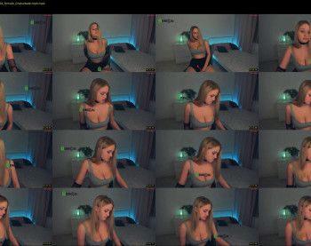 linda_roxy — 5 minute Chaturbate female cam show recording, 720p, Aug 19, 2023