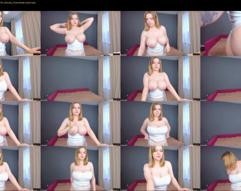 lovlybambi — 20 minute Chaturbate female cam show recording, 720p, Aug 19, 2023