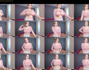 lovlybambi — 16 minute Chaturbate female cam show recording, 720p, Aug 19, 2023