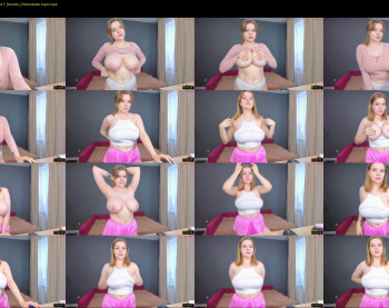 lovlybambi — 38 minute Chaturbate female cam show recording, 720p, Aug 19, 2023