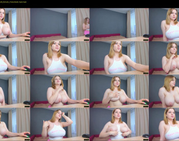 lovlybambi — 29 minute Chaturbate female cam show recording, 720p, Aug 19, 2023