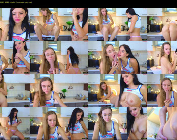 magical_mermaids — 77 minute Chaturbate couple cam show recording, 720p, Aug 19, 2023