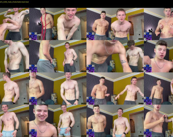 marcus_paradise — 62 minute Chaturbate male cam show recording, 720p, Aug 19, 2023