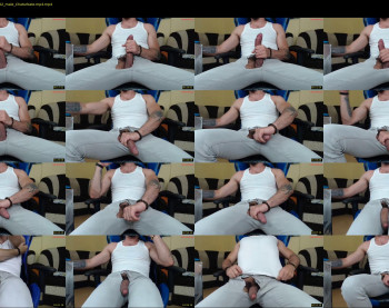 marioslim — 5 minute Chaturbate male cam show recording, 480p, Aug 19, 2023