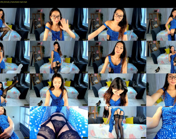 mary_shiota — 59 minute Chaturbate female cam show recording, 720p, Aug 19, 2023