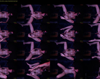 masqueradeporn — 17 minute Chaturbate couple cam show recording, 720p, Aug 20, 2023
