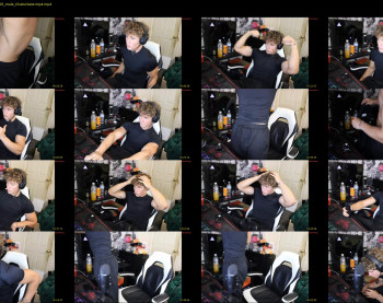 maxednat — 7 minute Chaturbate male cam show recording, 720p, Aug 20, 2023