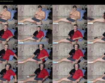 maygly — 40 minute Chaturbate male cam show recording, 720p, Aug 19, 2023