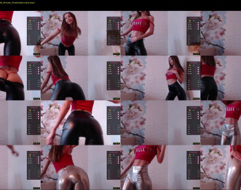 mazzanti_ — 32 minute Chaturbate female cam show recording, 720p, Aug 19, 2023