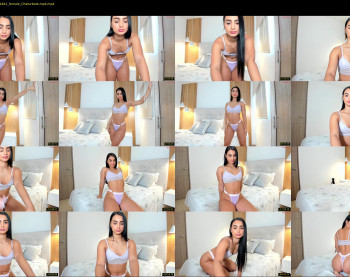 melanyrosse — 121 minute Chaturbate female cam show recording, 720p, Aug 19, 2023