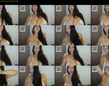 melissa_sexytits — 4 minute Chaturbate female cam show recording, 720p, Aug 19, 2023