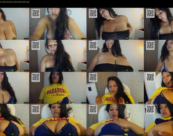 melissa_sexytits — 69 minute Chaturbate female cam show recording, 720p, Aug 19, 2023