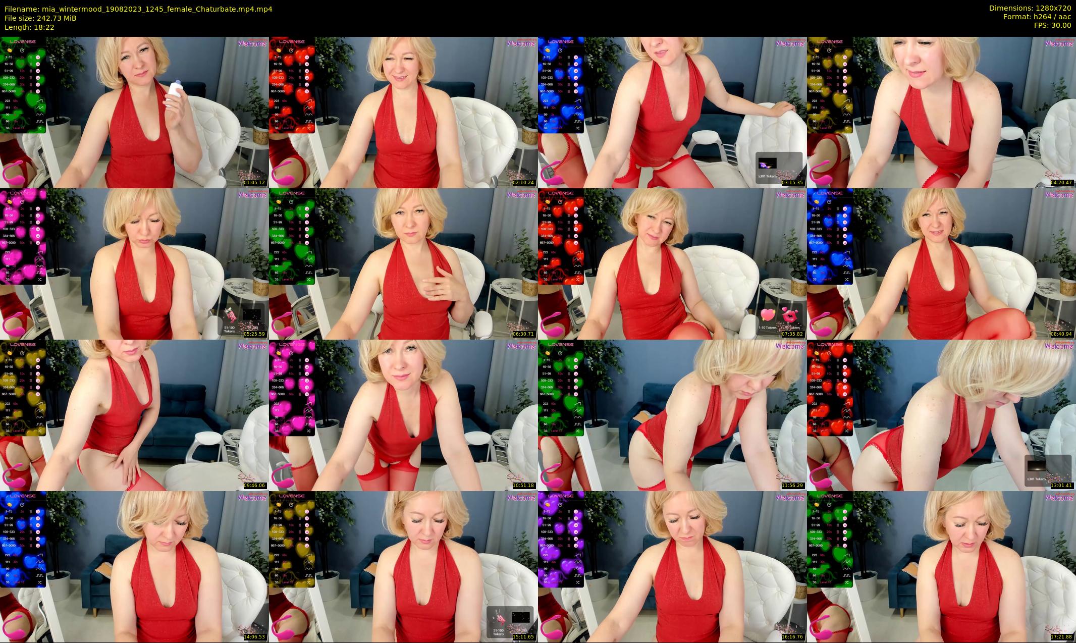 mia_wintermood — 19 minute Chaturbate female cam show recording, 720p, Aug 19, 2023