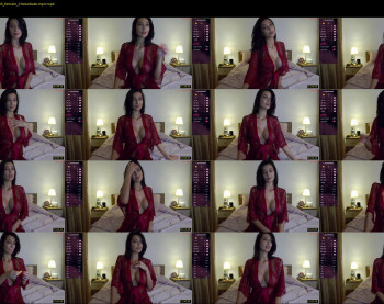 miley_me — 14 minute Chaturbate female cam show recording, 720p, Aug 19, 2023