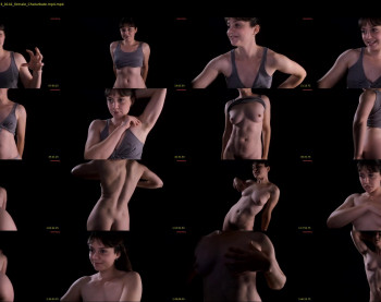 mindvoiding — 120 minute Chaturbate female cam show recording, 720p, Aug 20, 2023