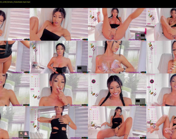 miss_diamond__ — 121 minute Chaturbate female cam show recording, 720p, Aug 19, 2023