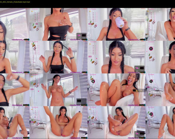 miss_diamond__ — 120 minute Chaturbate female cam show recording, 720p, Aug 19, 2023