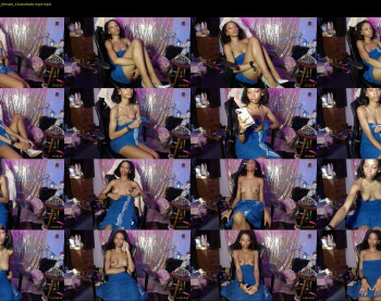 mocha_ — 120 minute Chaturbate female cam show recording, 720p, Aug 19, 2023
