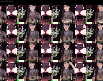 moli666 — 31 minute Chaturbate female cam show recording, 720p, Aug 19, 2023