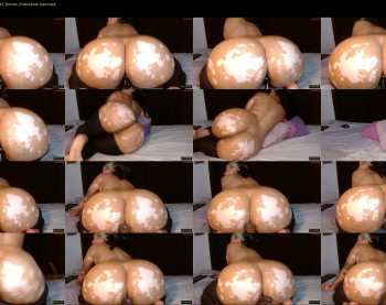 mollyguns — 58 minute Chaturbate female cam show recording, 720p, Aug 20, 2023