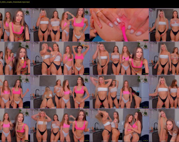 monica_becker — 15 minute Chaturbate female cam show recording, 720p, Aug 20, 2023