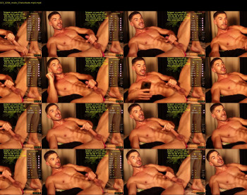 mr_evans_official — 83 minute Chaturbate male cam show recording, 720p, Aug 19, 2023