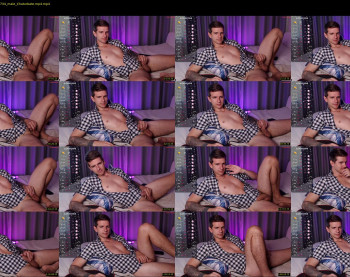 mr_longboy — 120 minute Chaturbate male cam show recording, 720p, Aug 19, 2023
