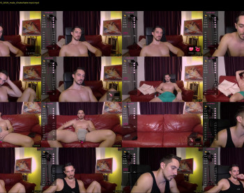 mrgreeneyes01 — 121 minute Chaturbate male cam show recording, 720p, Aug 19, 2023