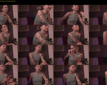 ms_lorelei — 11 minute Chaturbate female cam show recording, 720p, Aug 20, 2023