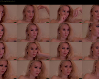 myassistant — 36 minute Chaturbate female cam show recording, 720p, Aug 20, 2023