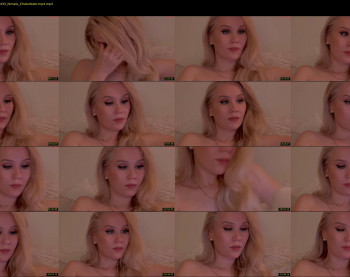 myassistant — 105 minute Chaturbate female cam show recording, 720p, Aug 20, 2023