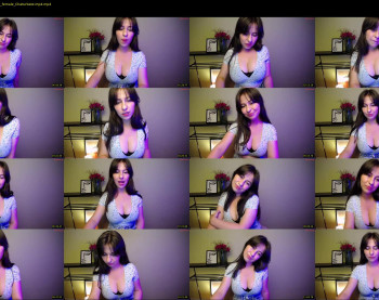 nanafey — 13 minute Chaturbate female cam show recording, 720p, Aug 19, 2023