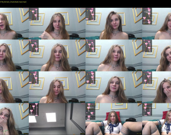 nancycute__ — 64 minute Chaturbate female cam show recording, 720p, Aug 19, 2023