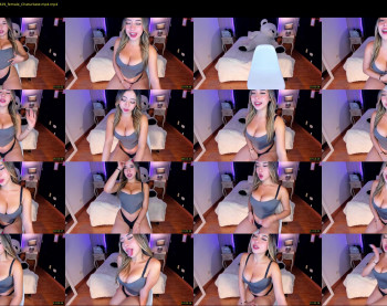 nathalie_es — 18 minute Chaturbate couple cam show recording, 720p, Aug 19, 2023