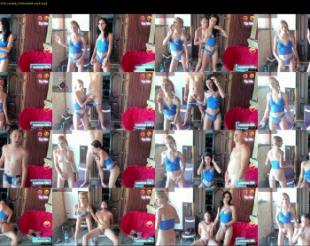 naughtylov3 — 120 minute Chaturbate couple cam show recording, 720p, Aug 19, 2023
