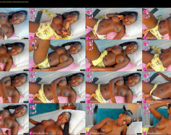 nayah_williams — 65 minute Chaturbate female cam show recording, 720p, Aug 19, 2023