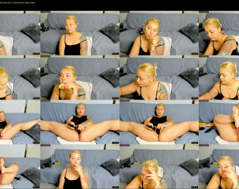 nicki_thick — 29 minute Chaturbate female cam show recording, 720p, Aug 19, 2023
