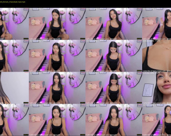 nina_agdal — 24 minute Chaturbate female cam show recording, 720p, Aug 20, 2023